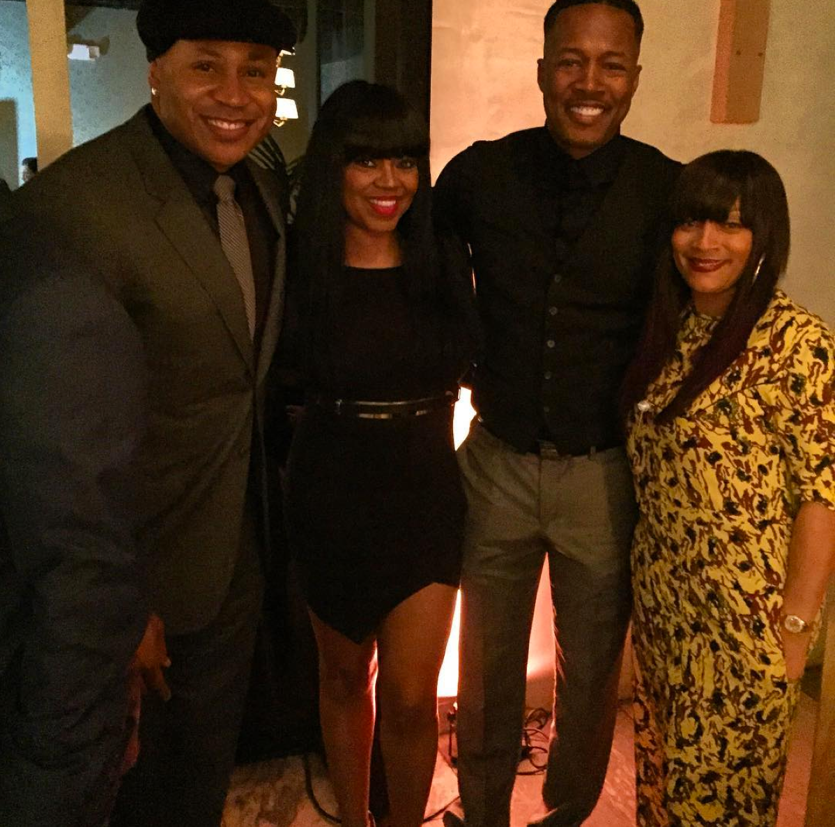 Famous Couples Who Love to Double Date